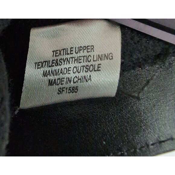 Blondo Daisy Ankle Boot Women 6.5 Black Waterproof Quilted Puffer Winter Outdoor - Picture 11 of 12